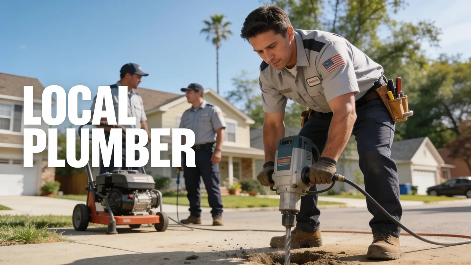 Plumber in Batesville, IN near me